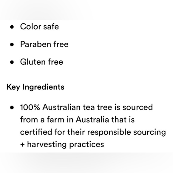 Tea Tree Special Styling Gel Travel Size - Picture 5 of 7